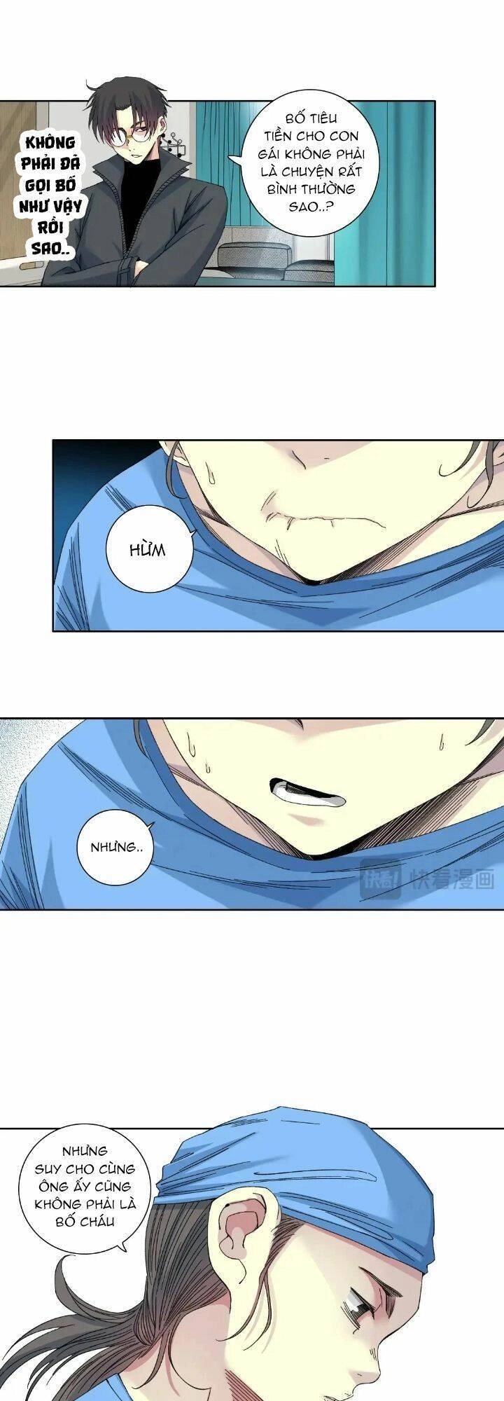 Câu Lạc Bộ Trường Sinh Chapter 234 - 6