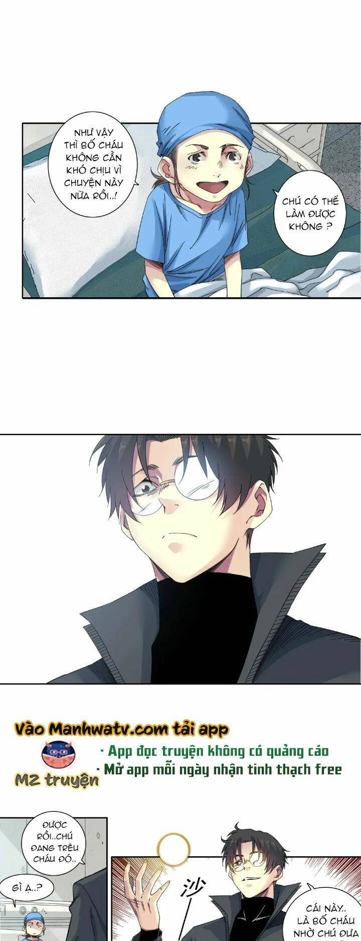 Câu Lạc Bộ Trường Sinh Chapter 234 - 9