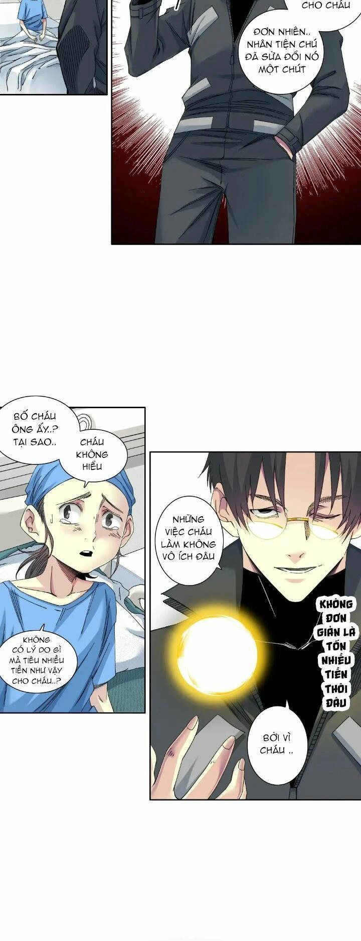 Câu Lạc Bộ Trường Sinh Chapter 234 - 10