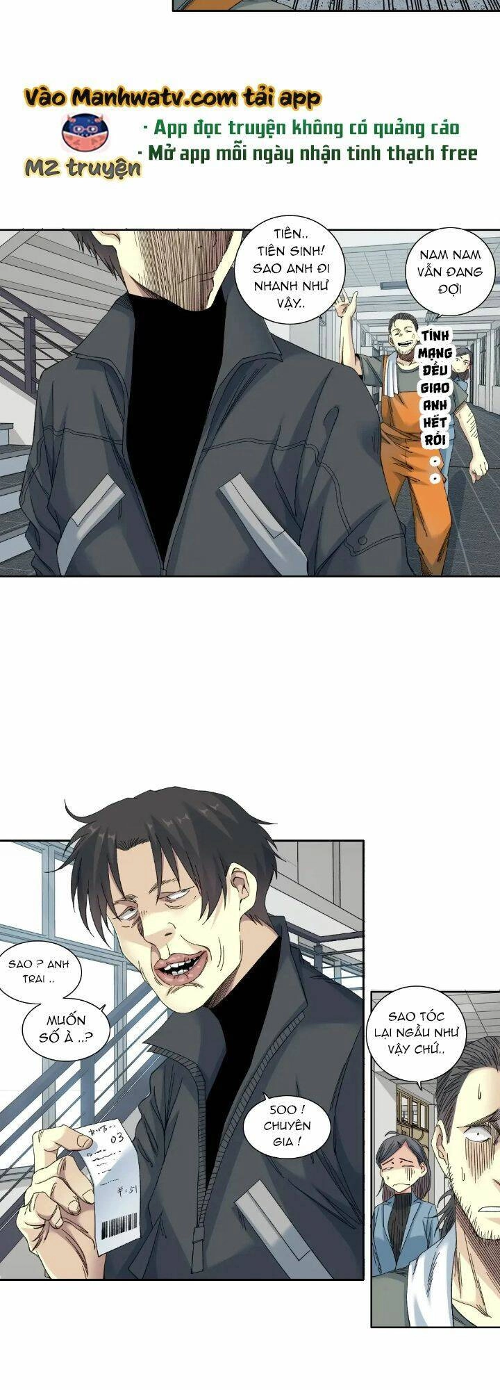 Câu Lạc Bộ Trường Sinh Chapter 234 - 12