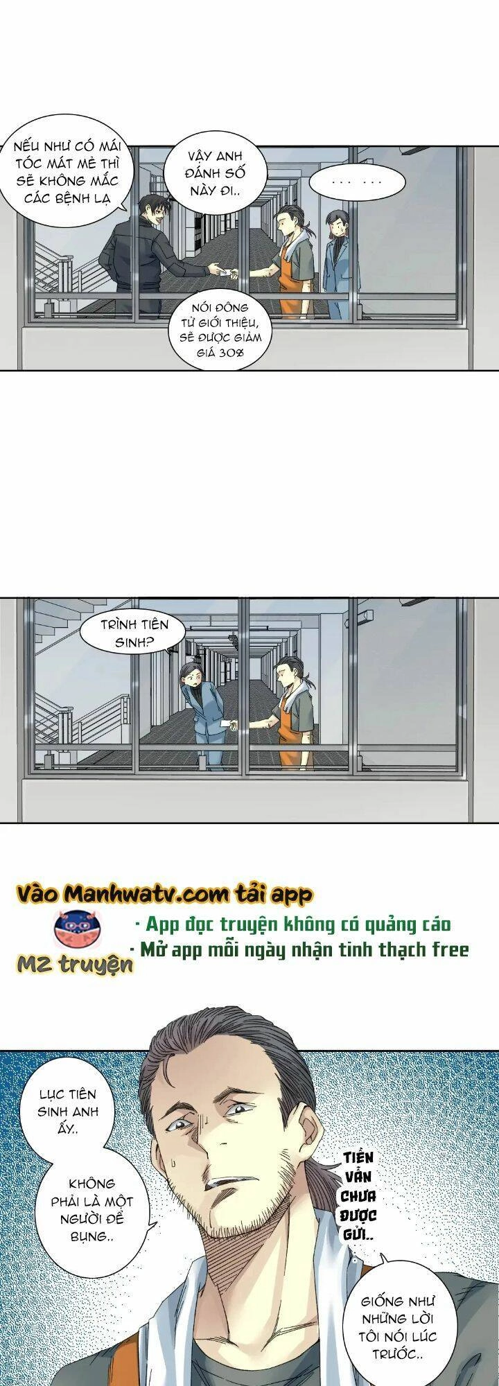 Câu Lạc Bộ Trường Sinh Chapter 234 - 13