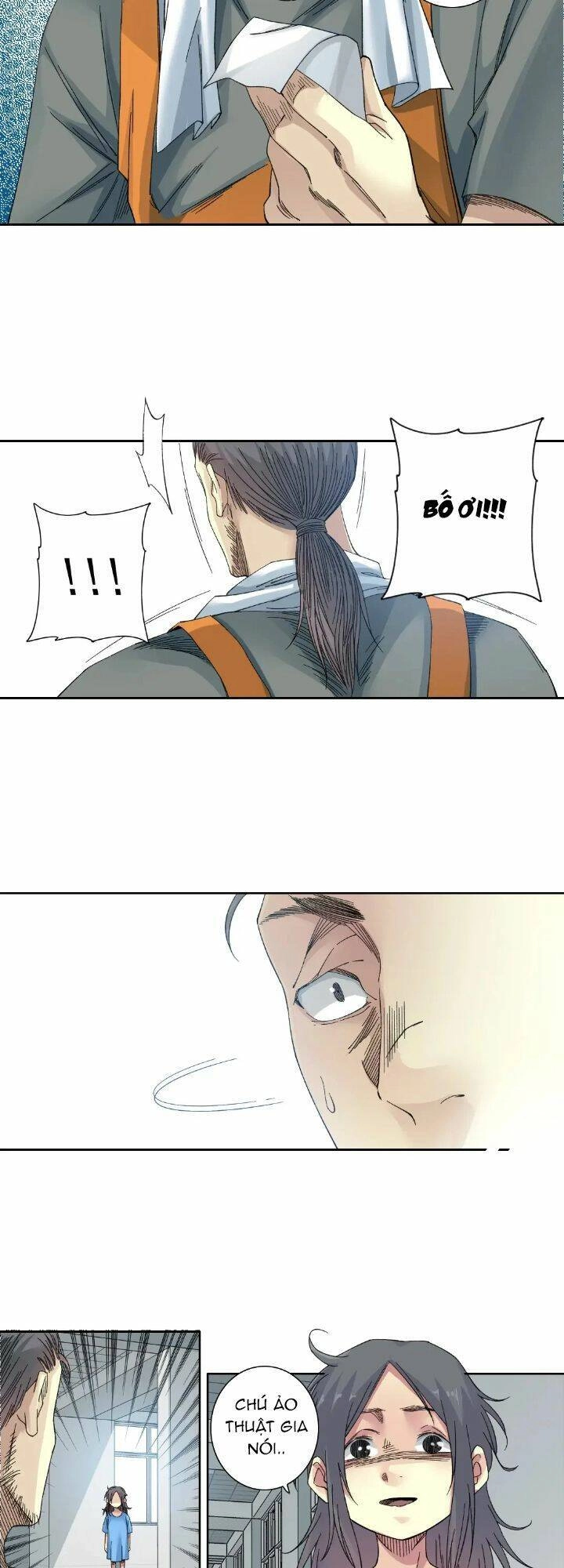 Câu Lạc Bộ Trường Sinh Chapter 234 - 14