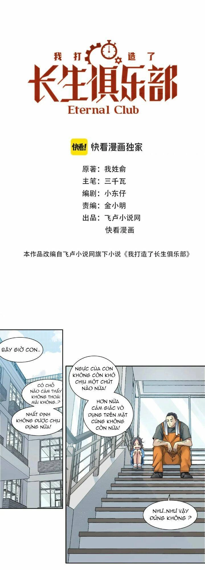 Câu Lạc Bộ Trường Sinh Chapter 235 - 1