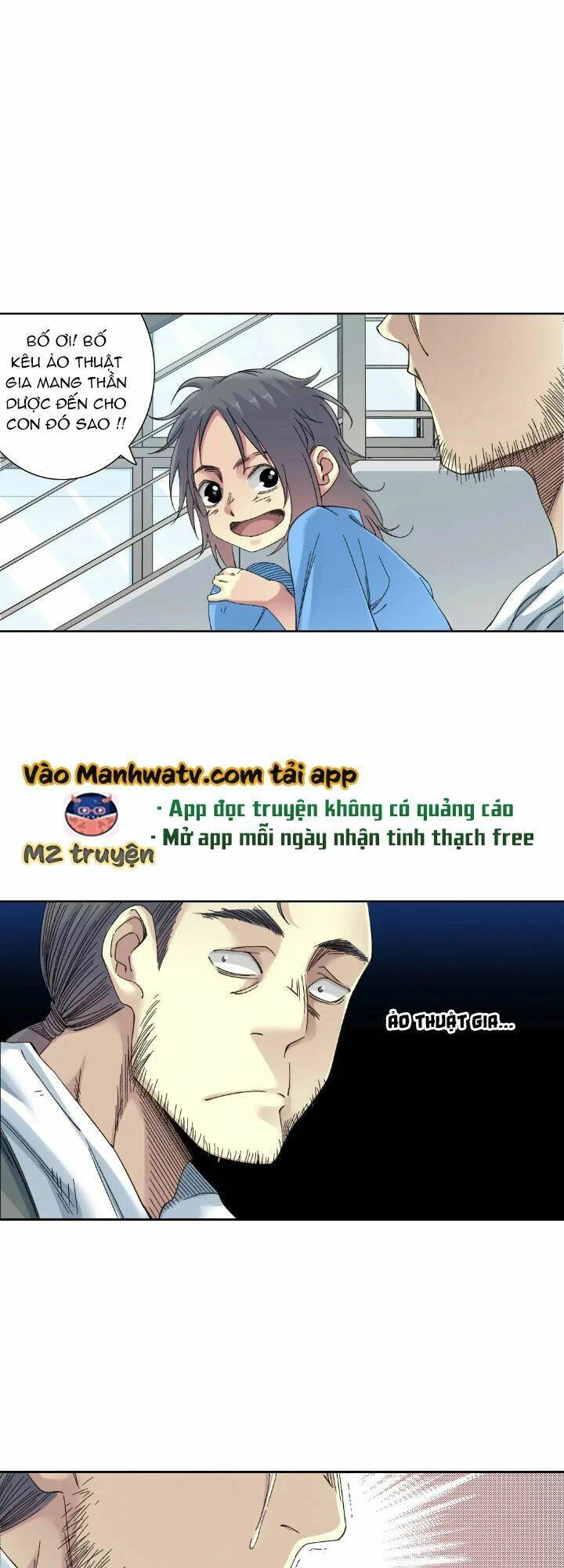 Câu Lạc Bộ Trường Sinh Chapter 235 - 2