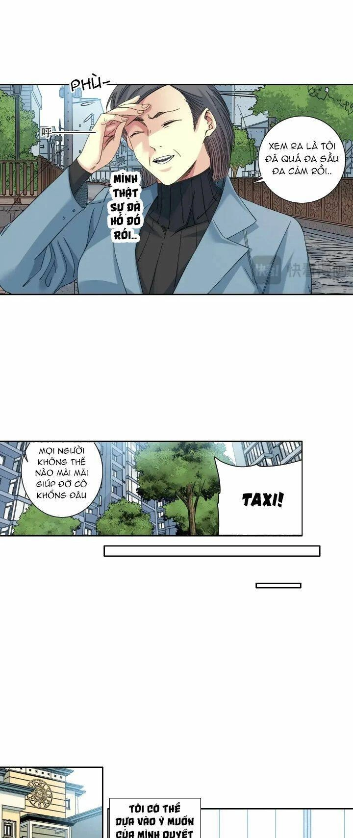 Câu Lạc Bộ Trường Sinh Chapter 235 - 7