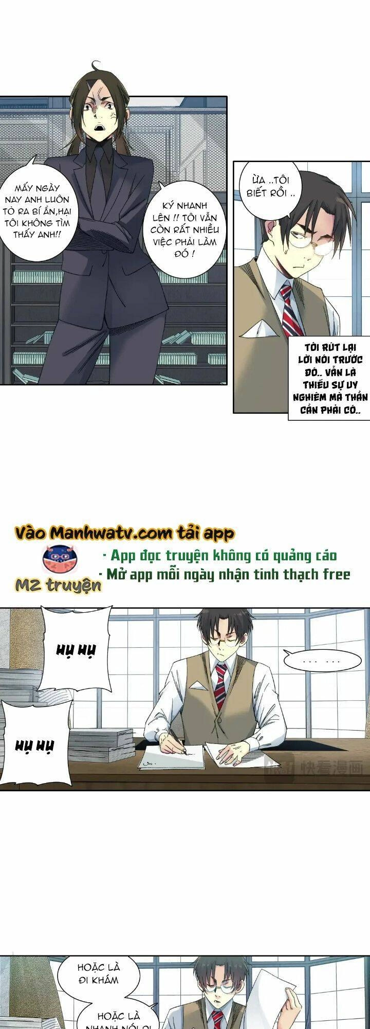 Câu Lạc Bộ Trường Sinh Chapter 235 - 10