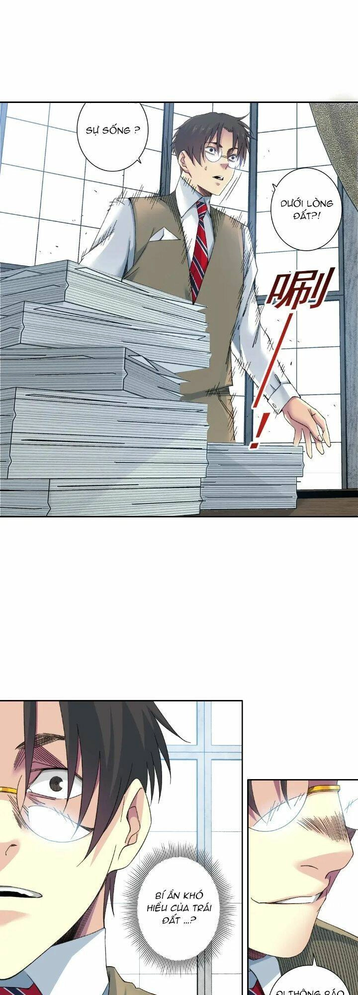 Câu Lạc Bộ Trường Sinh Chapter 235 - 12