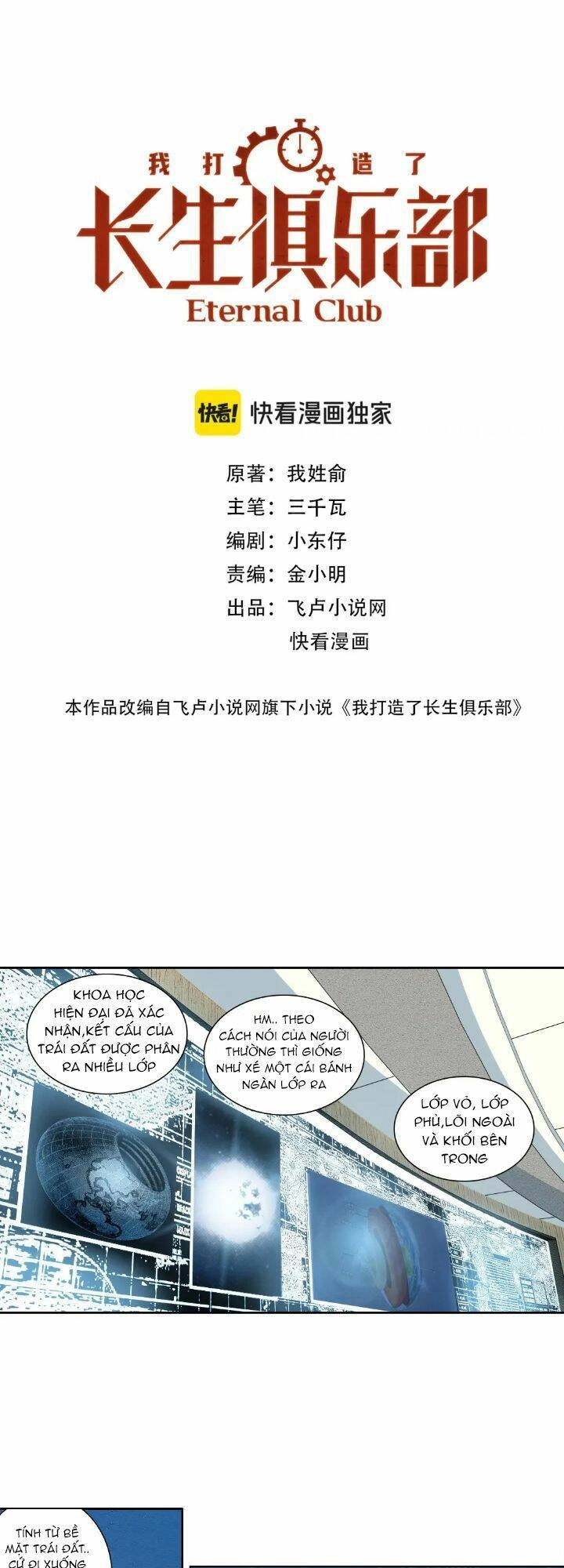 Câu Lạc Bộ Trường Sinh Chapter 237 - 1