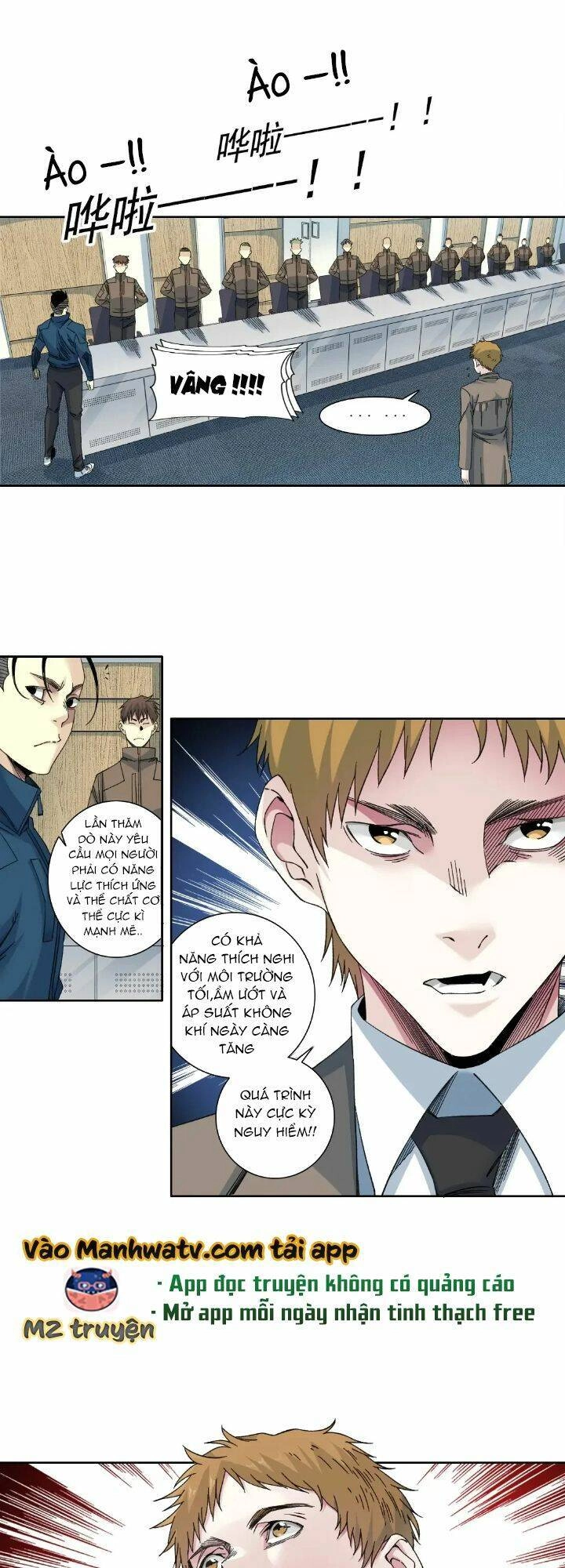 Câu Lạc Bộ Trường Sinh Chapter 237 - 10