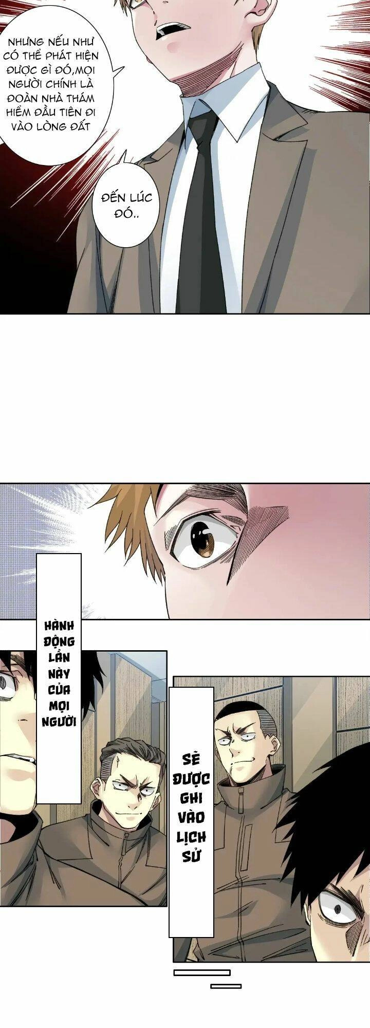 Câu Lạc Bộ Trường Sinh Chapter 237 - 11