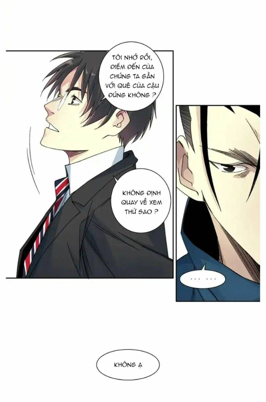 Câu Lạc Bộ Trường Sinh Chapter 238 - 3