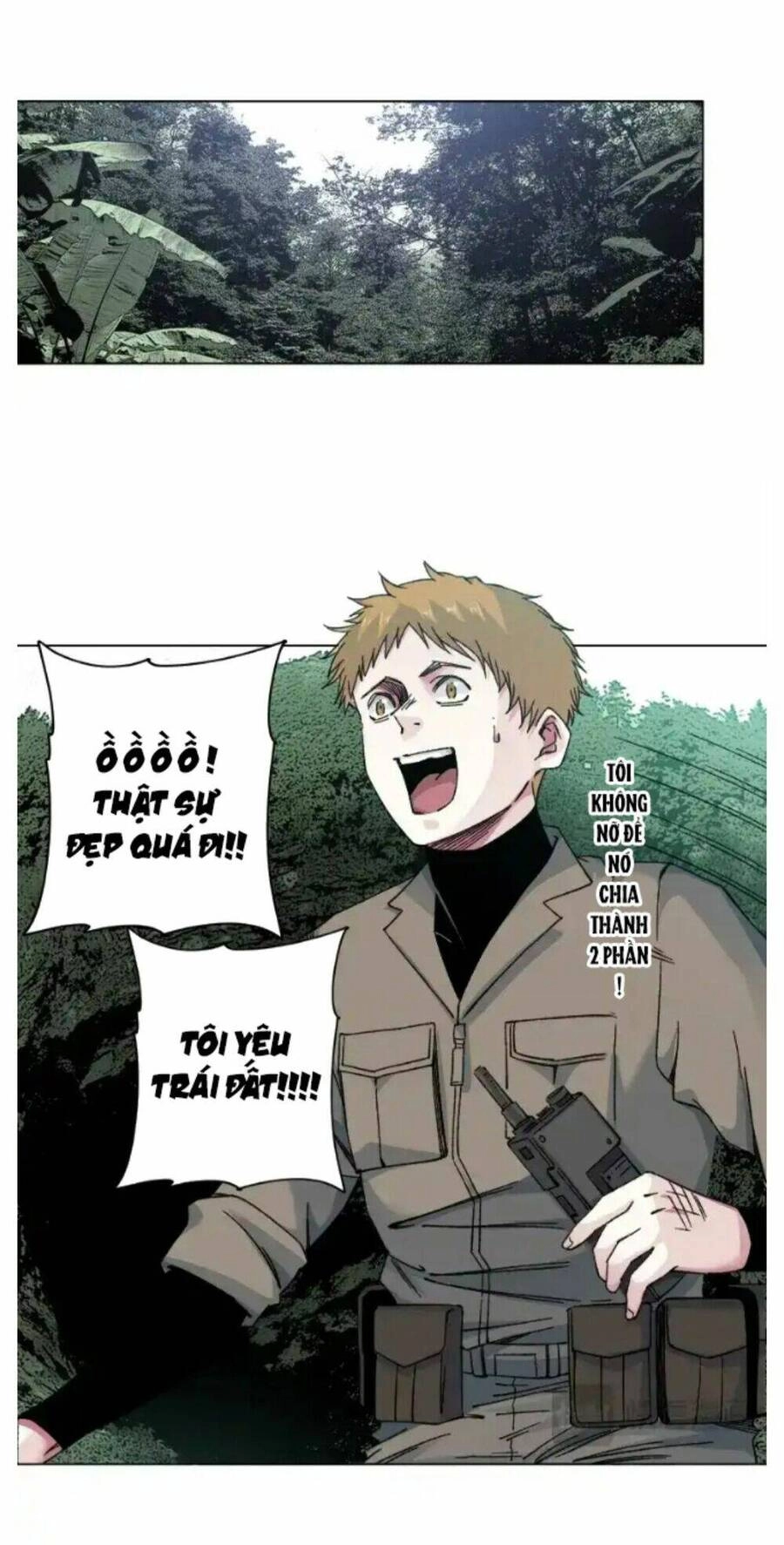 Câu Lạc Bộ Trường Sinh Chapter 238 - 6