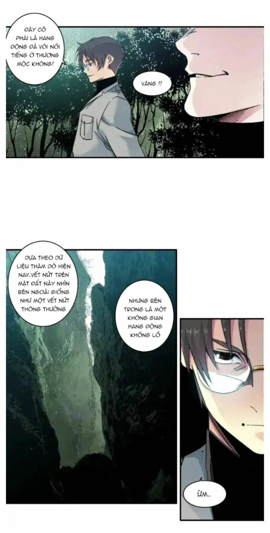 Câu Lạc Bộ Trường Sinh Chapter 238 - 7