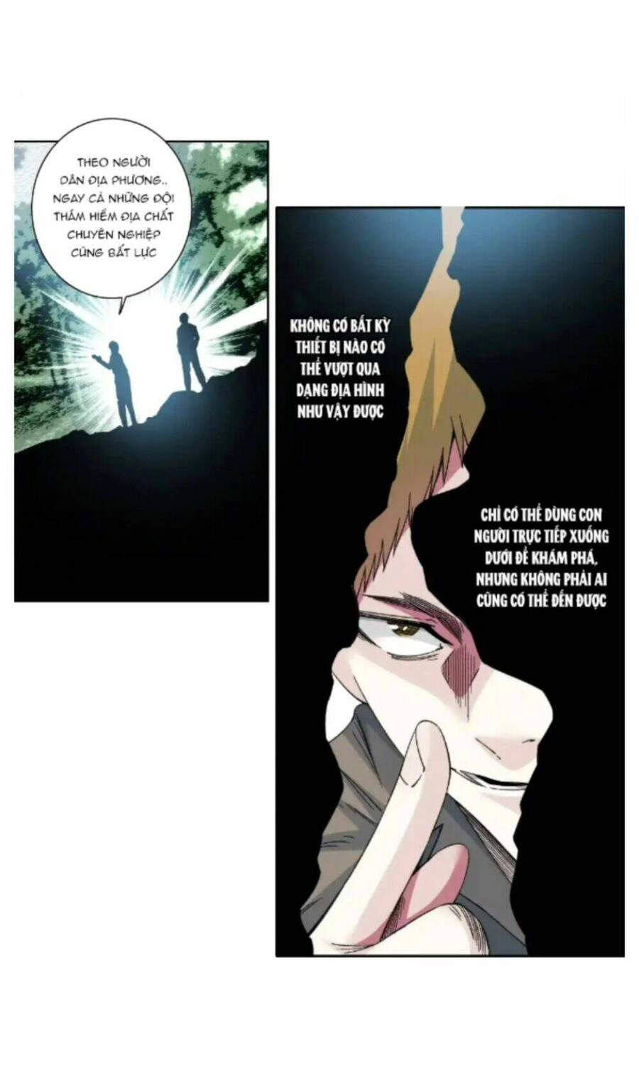 Câu Lạc Bộ Trường Sinh Chapter 238 - 8