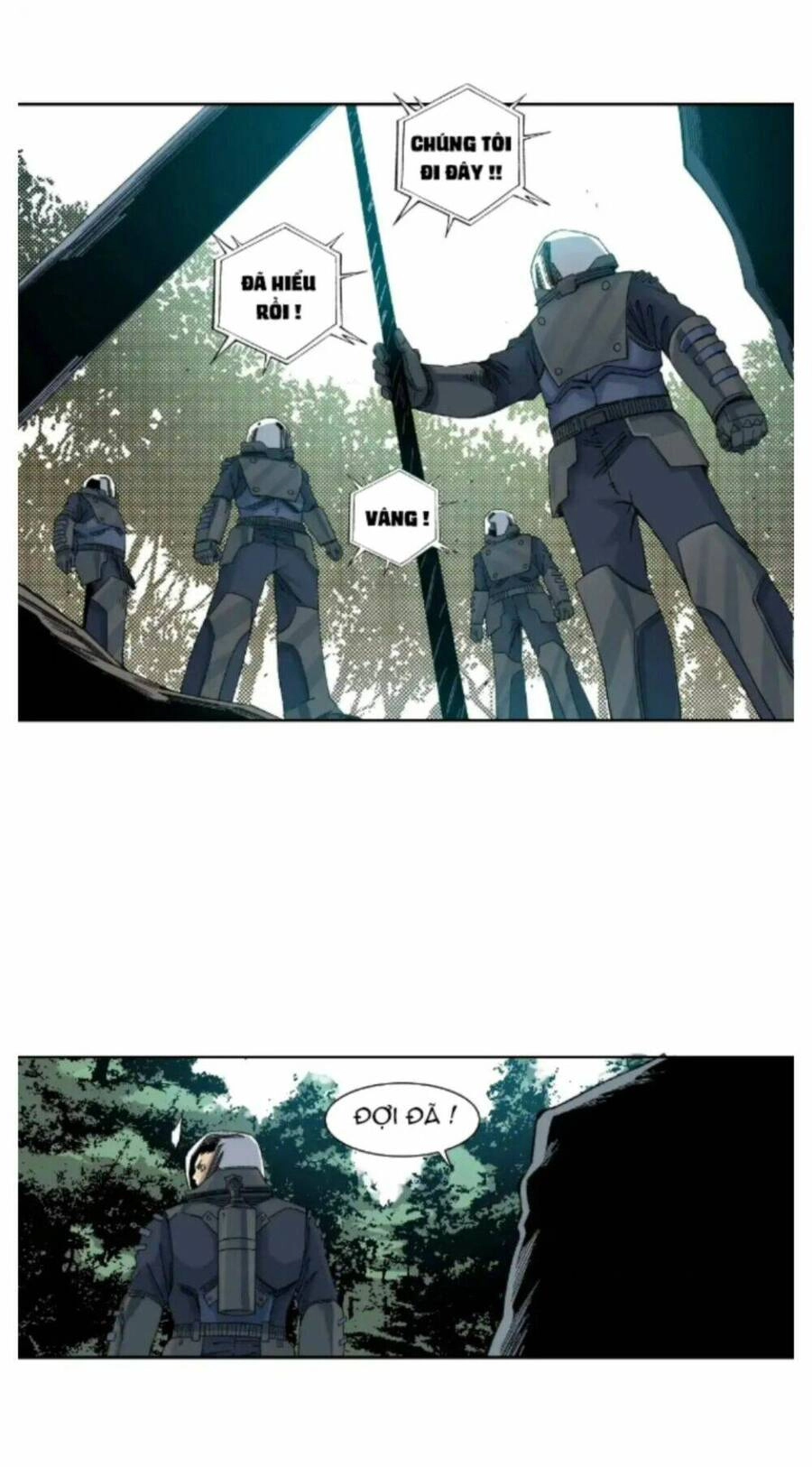 Câu Lạc Bộ Trường Sinh Chapter 238 - 15