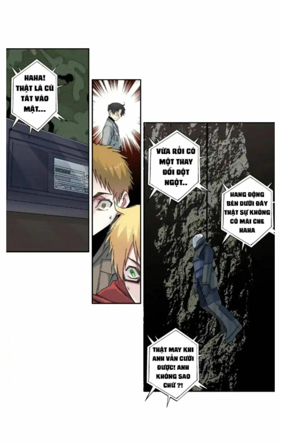 Câu Lạc Bộ Trường Sinh Chapter 238 - 25