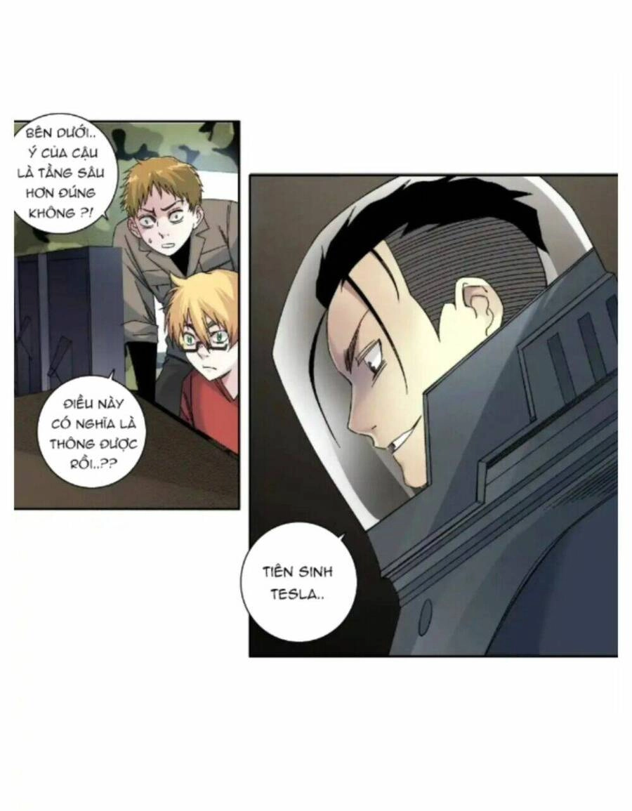 Câu Lạc Bộ Trường Sinh Chapter 238 - 28