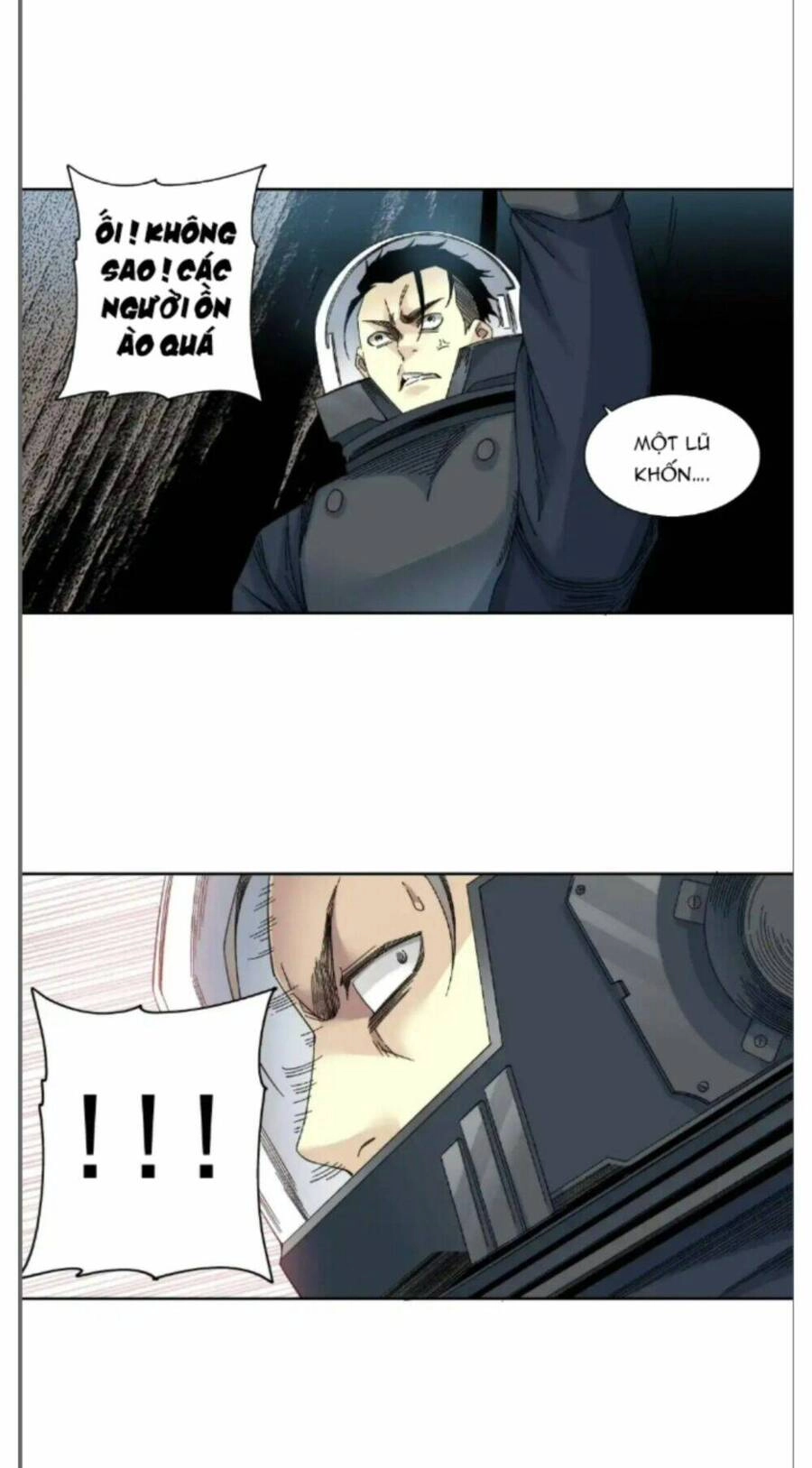 Câu Lạc Bộ Trường Sinh Chapter 239 - 4