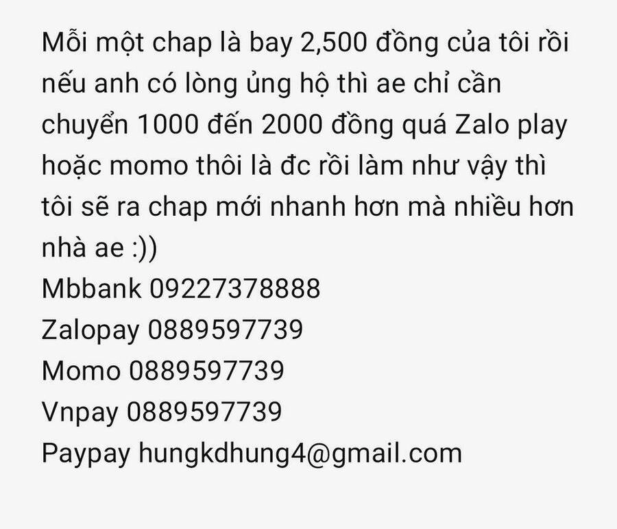 Câu Lạc Bộ Trường Sinh Chapter 240 - 1