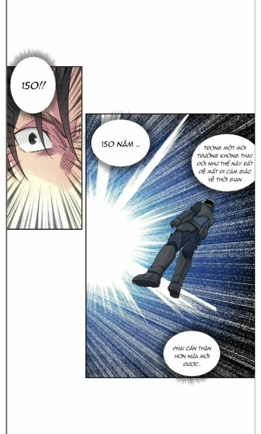 Câu Lạc Bộ Trường Sinh Chapter 240 - 7