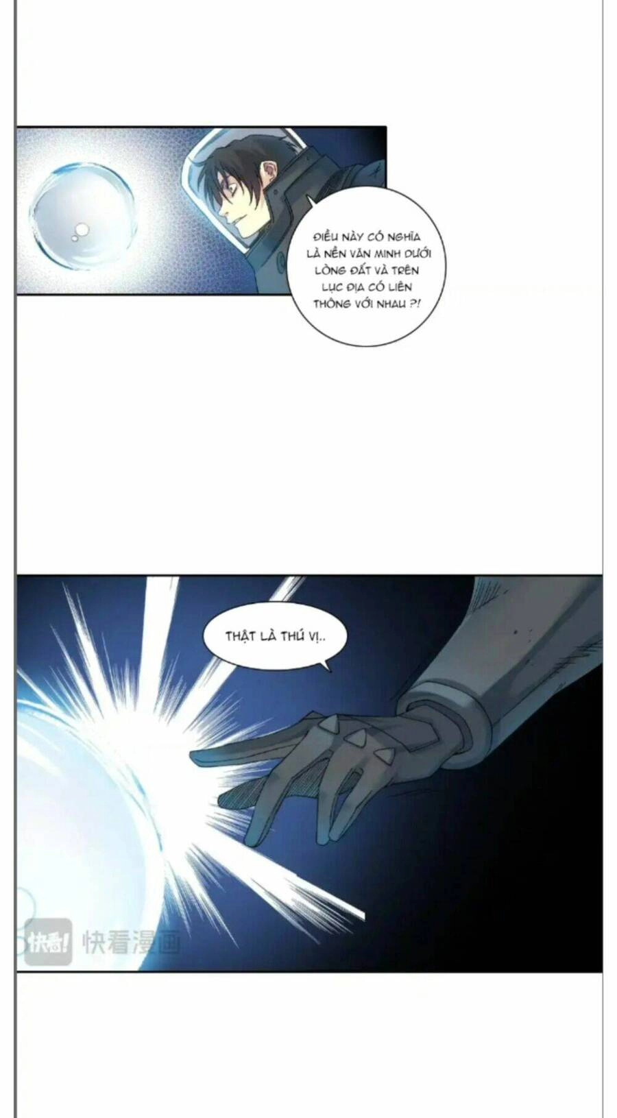 Câu Lạc Bộ Trường Sinh Chapter 240 - 12