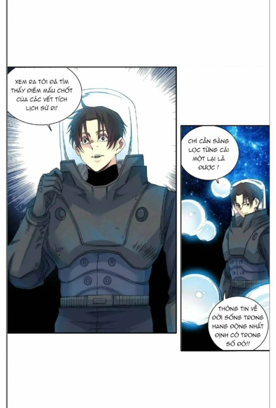 Câu Lạc Bộ Trường Sinh Chapter 240 - 14