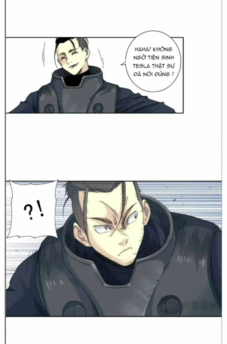 Câu Lạc Bộ Trường Sinh Chapter 241 - 4