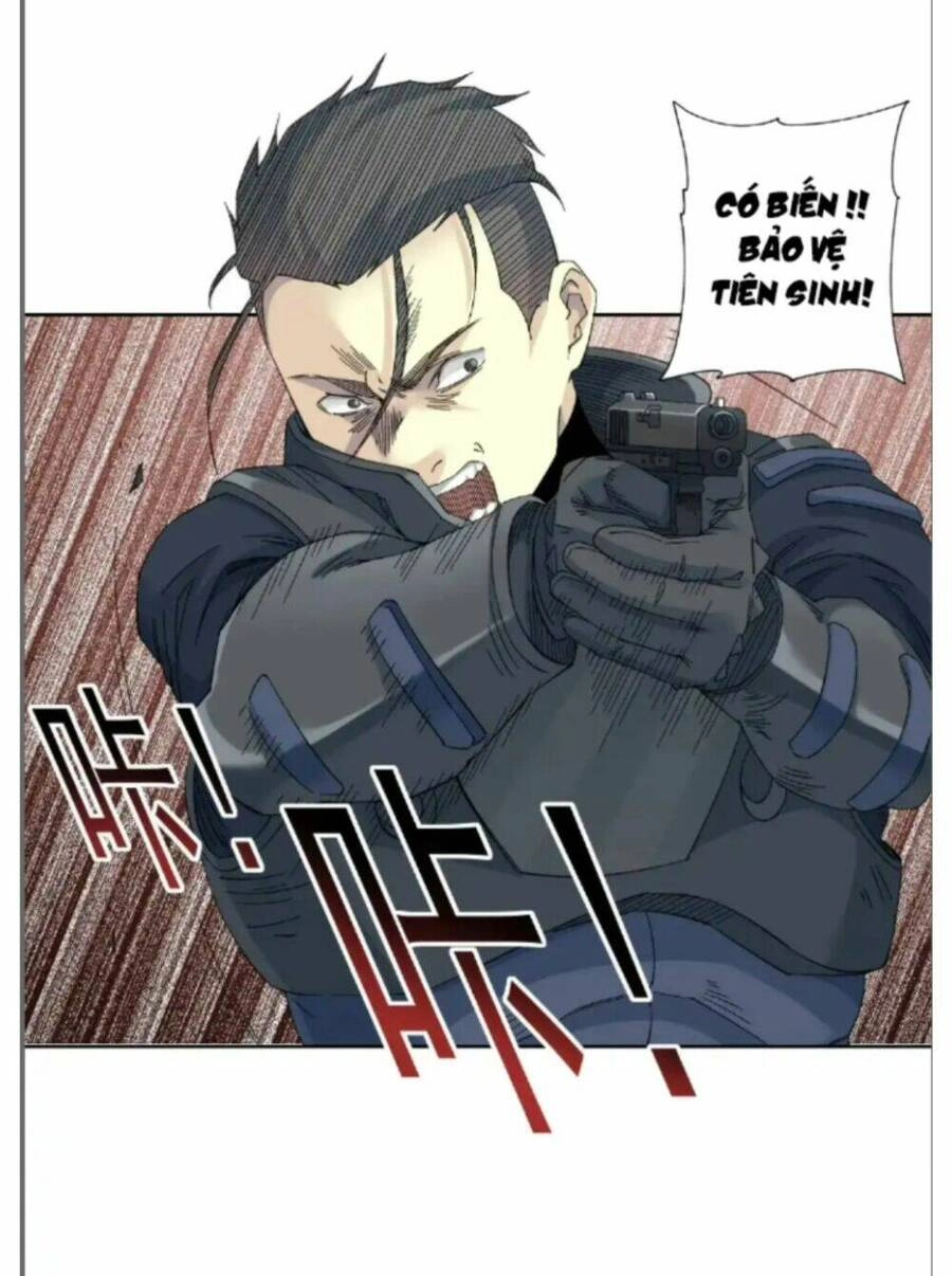 Câu Lạc Bộ Trường Sinh Chapter 241 - 5