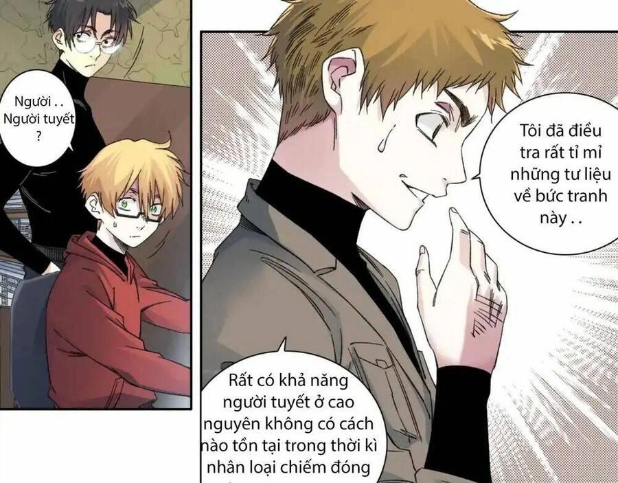 Câu Lạc Bộ Trường Sinh Chapter 242 - 47