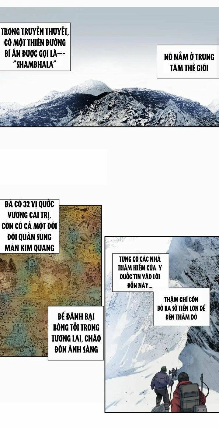 Câu Lạc Bộ Trường Sinh Chapter 243 - 2