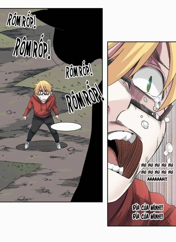 Câu Lạc Bộ Trường Sinh Chapter 243 - 11