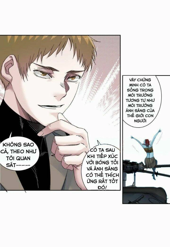 Câu Lạc Bộ Trường Sinh Chapter 243 - 14