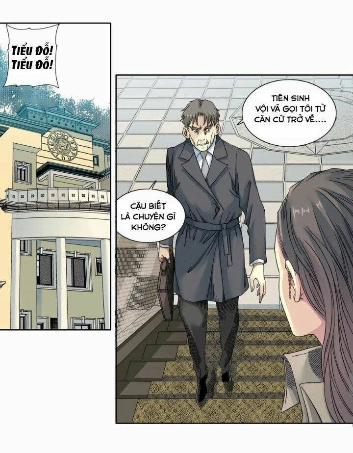 Câu Lạc Bộ Trường Sinh Chapter 243 - 20