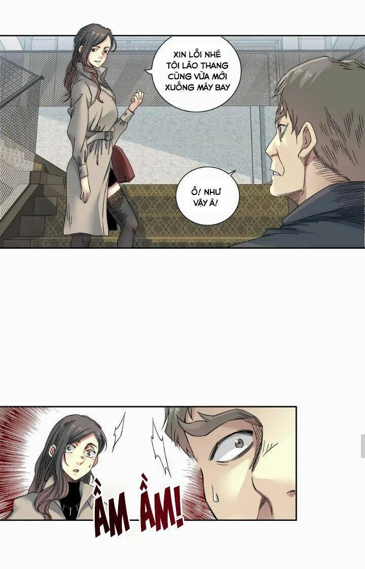 Câu Lạc Bộ Trường Sinh Chapter 243 - 21