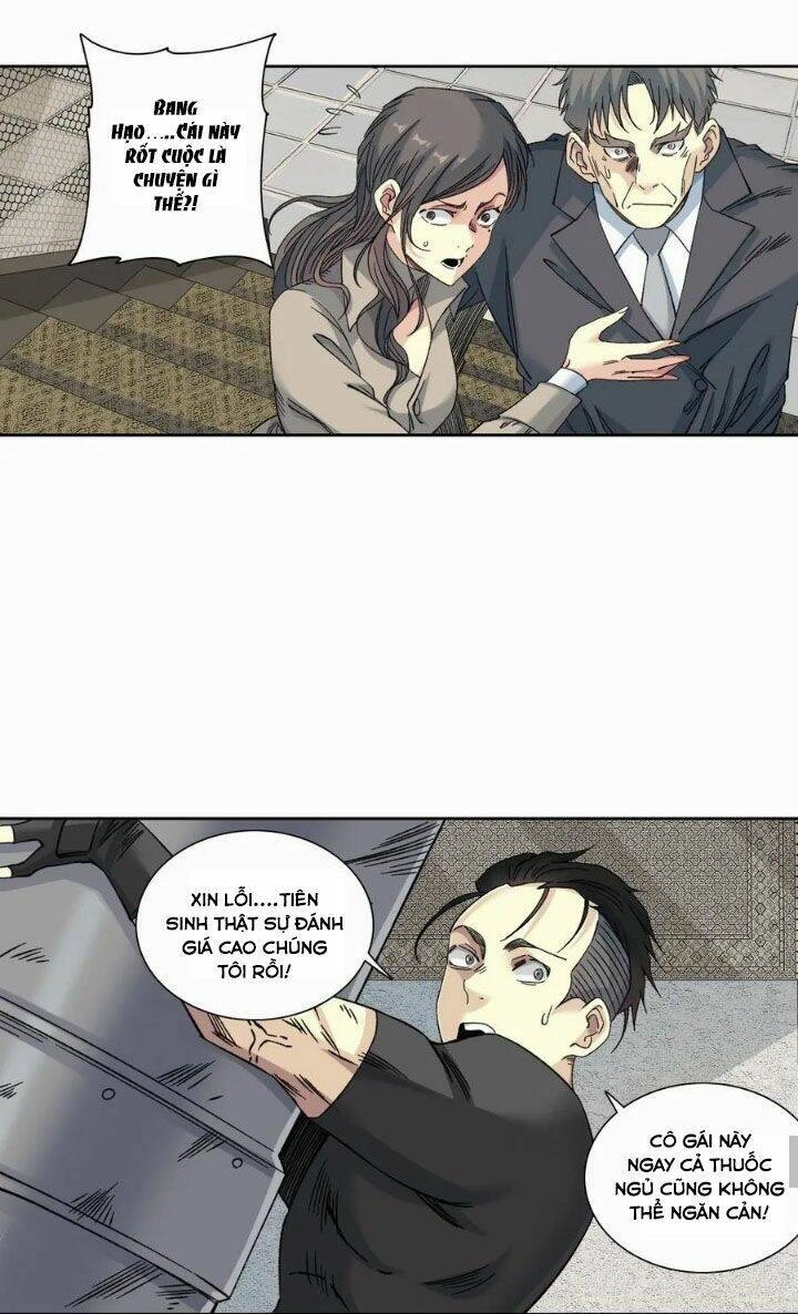 Câu Lạc Bộ Trường Sinh Chapter 243 - 25