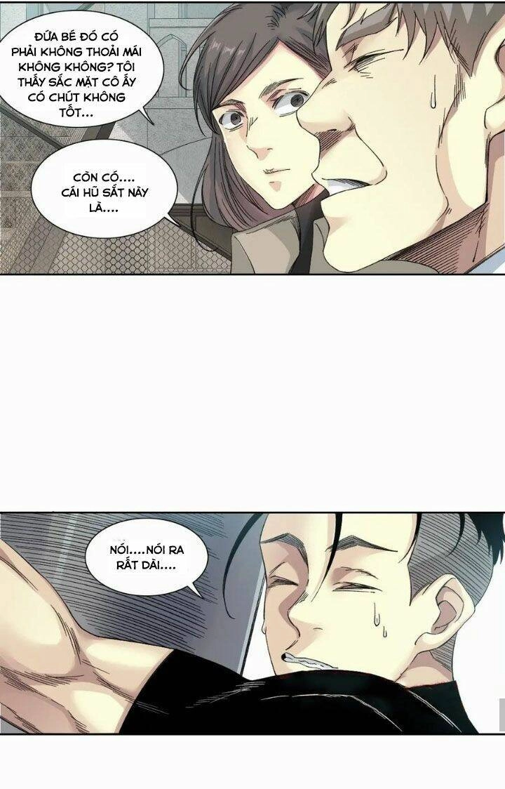 Câu Lạc Bộ Trường Sinh Chapter 243 - 26