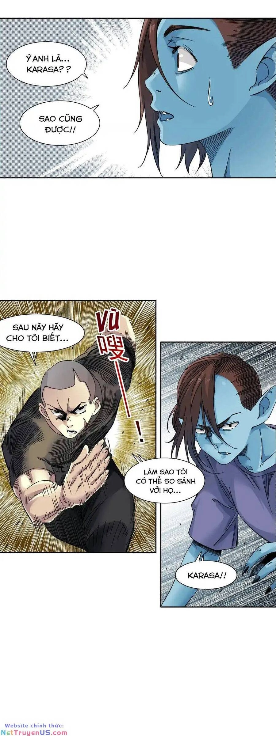 Câu Lạc Bộ Trường Sinh Chapter 245 - 16