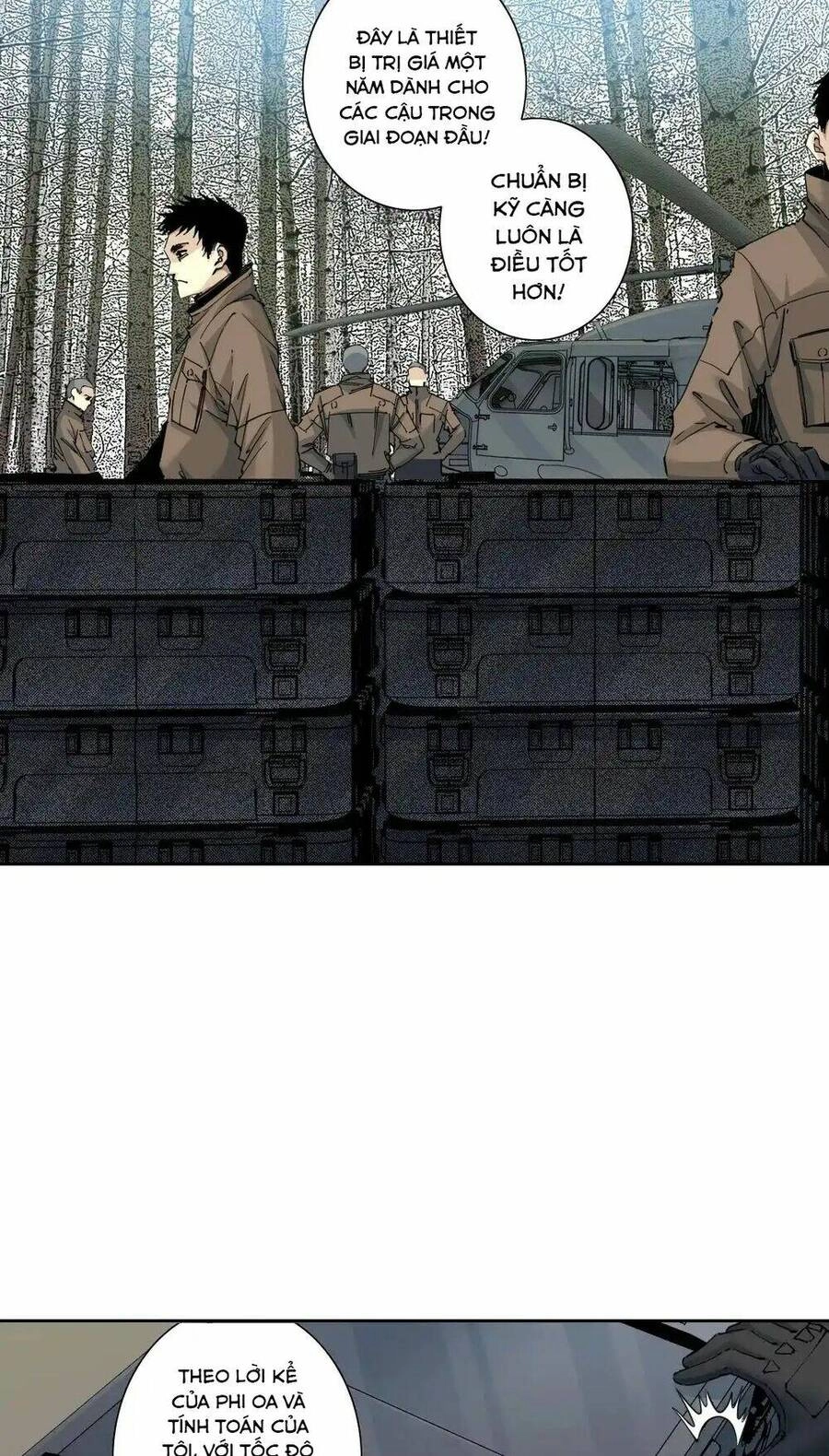 Câu Lạc Bộ Trường Sinh Chapter 246 - 2