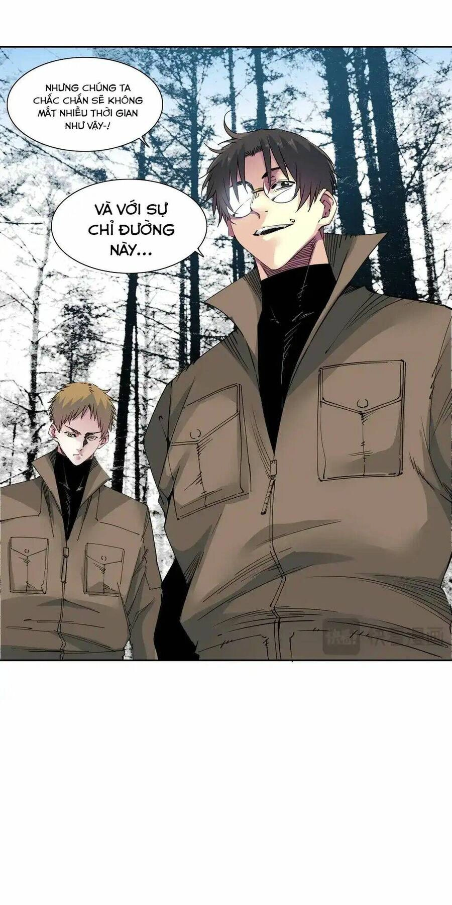 Câu Lạc Bộ Trường Sinh Chapter 246 - 4