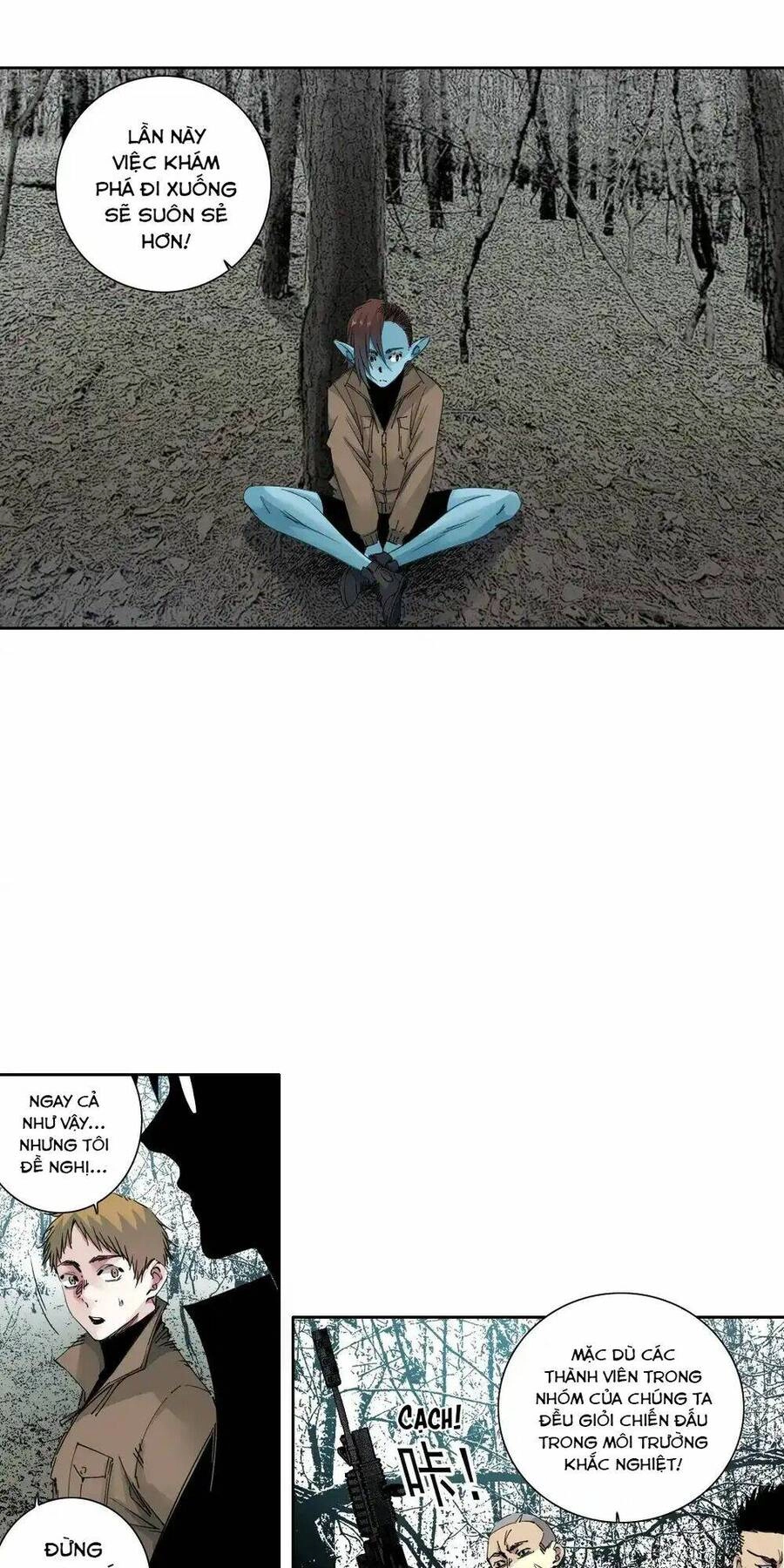 Câu Lạc Bộ Trường Sinh Chapter 246 - 5