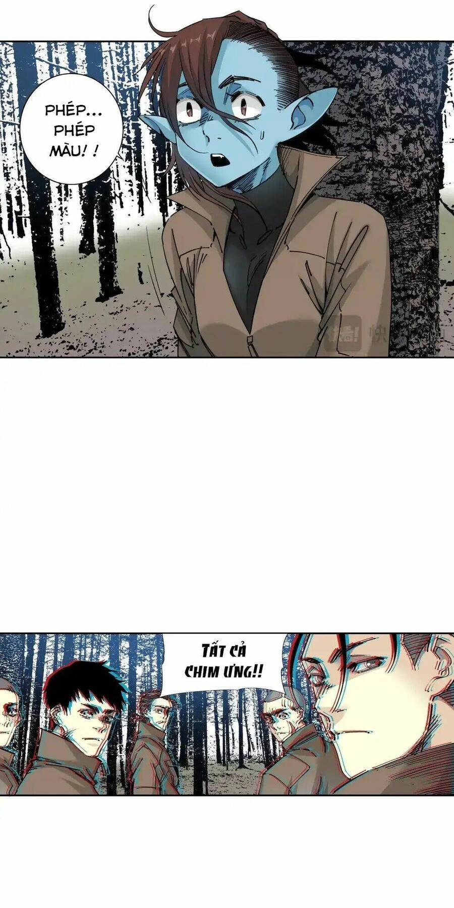 Câu Lạc Bộ Trường Sinh Chapter 246 - 9