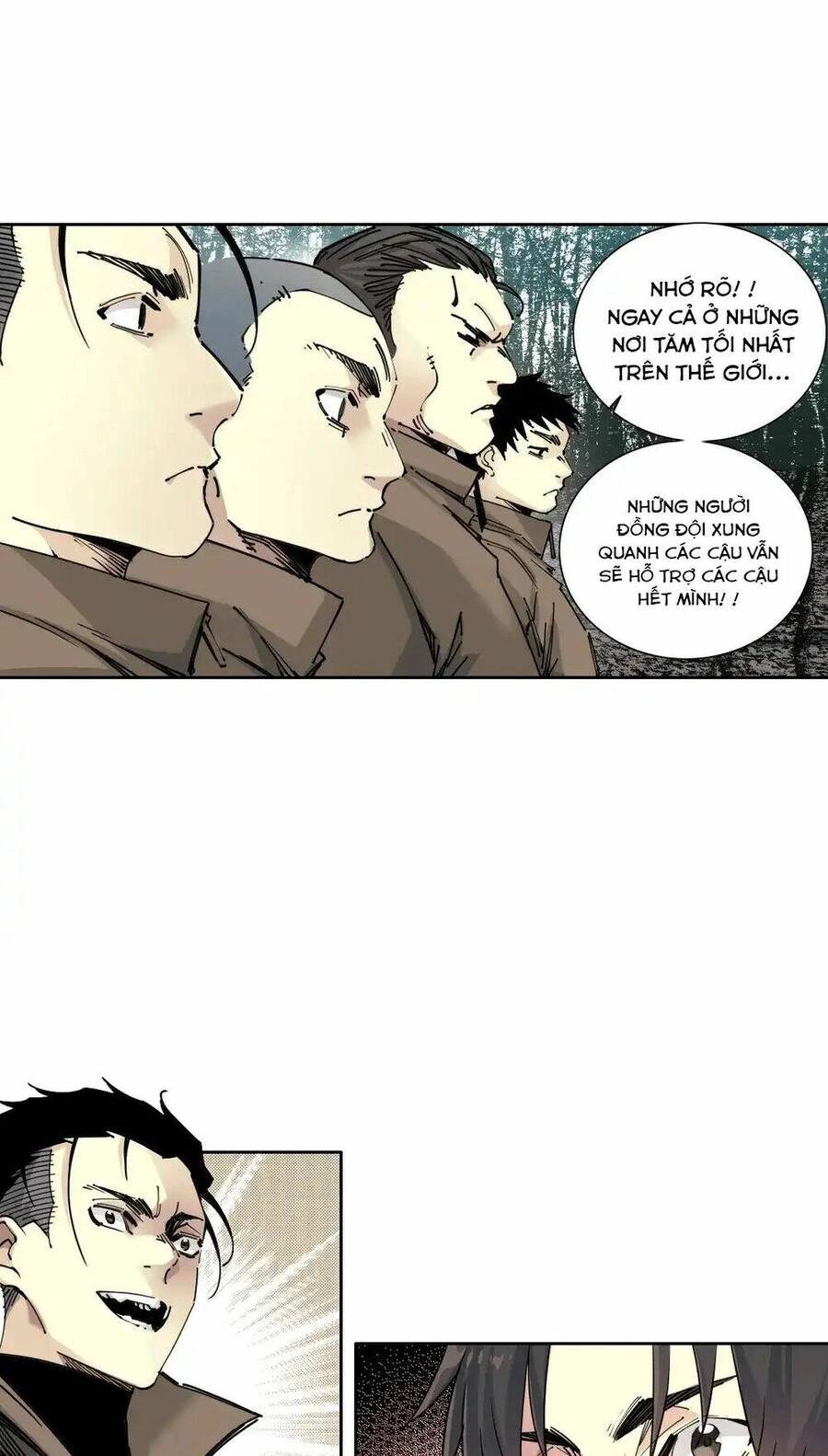 Câu Lạc Bộ Trường Sinh Chapter 246 - 13