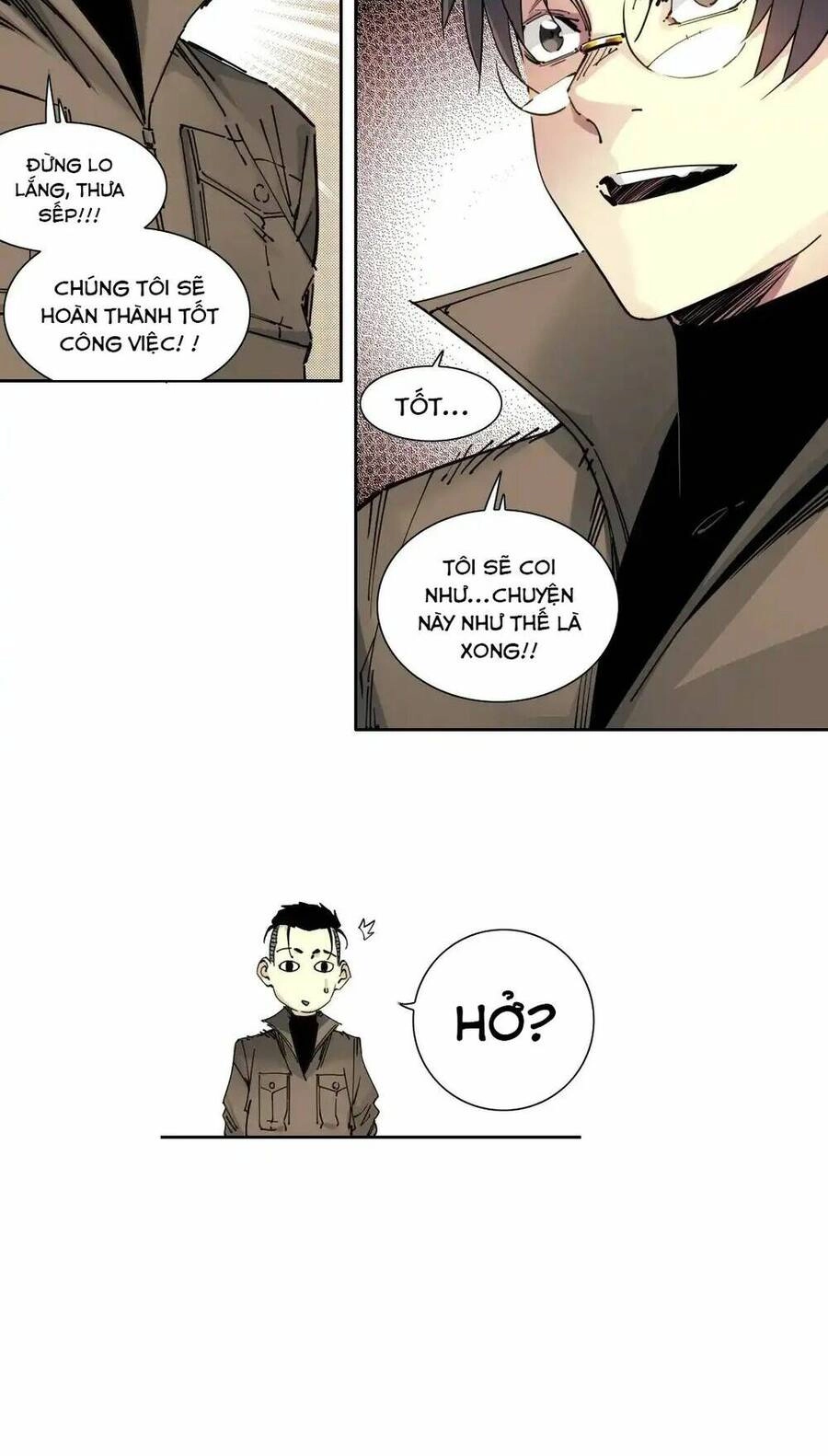 Câu Lạc Bộ Trường Sinh Chapter 246 - 14