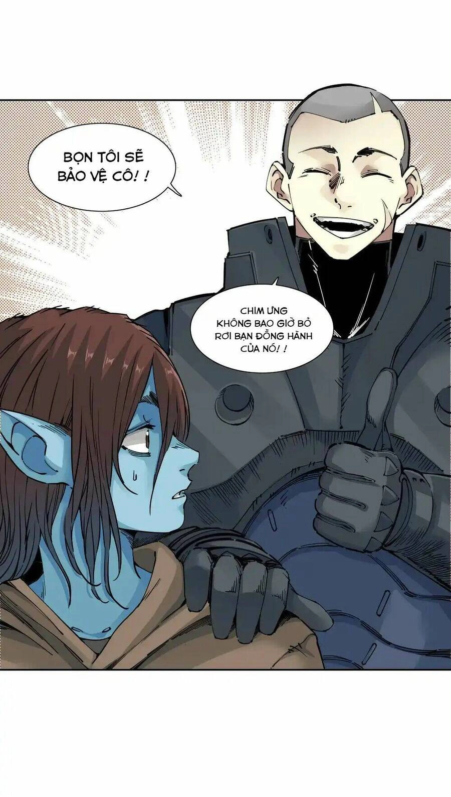 Câu Lạc Bộ Trường Sinh Chapter 246 - 17