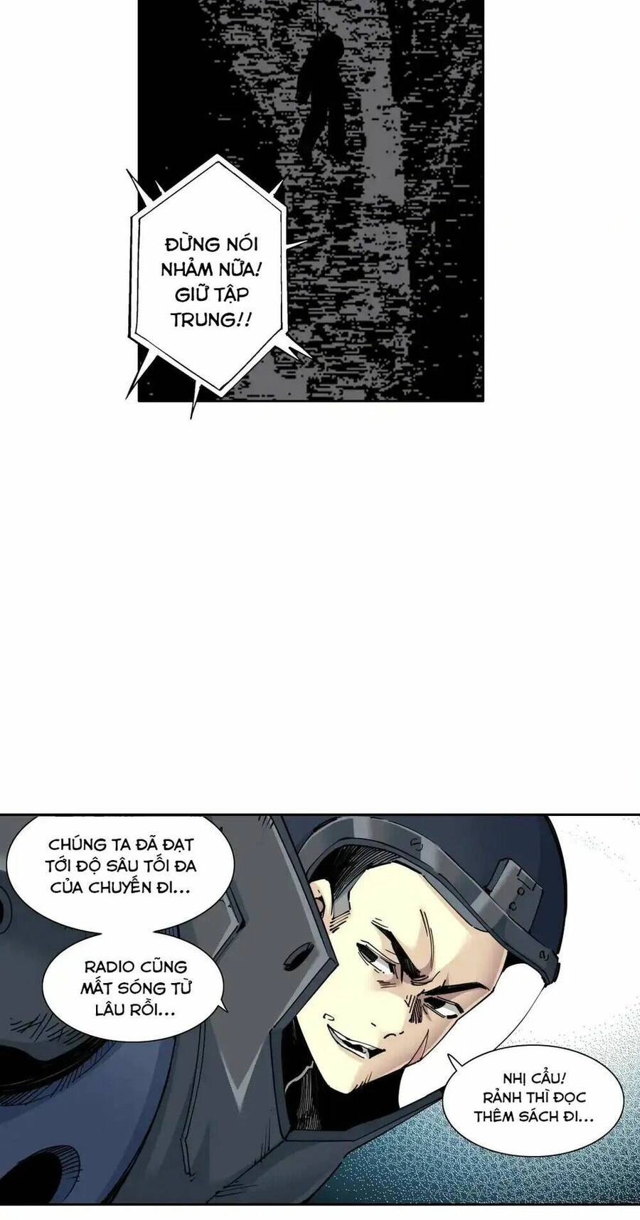 Câu Lạc Bộ Trường Sinh Chapter 246 - 22