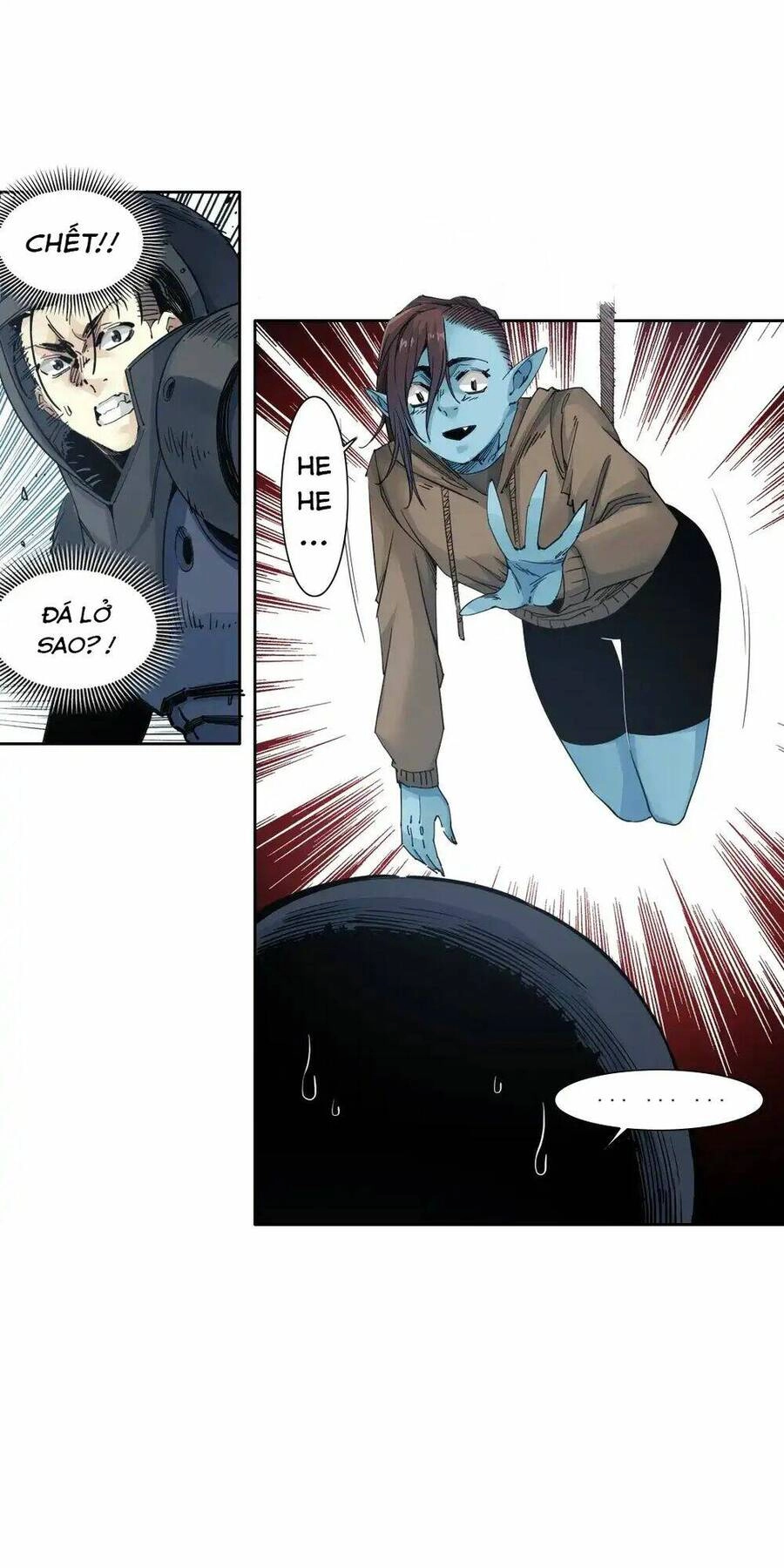 Câu Lạc Bộ Trường Sinh Chapter 246 - 27