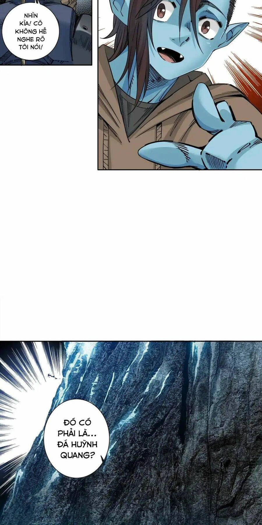 Câu Lạc Bộ Trường Sinh Chapter 246 - 32