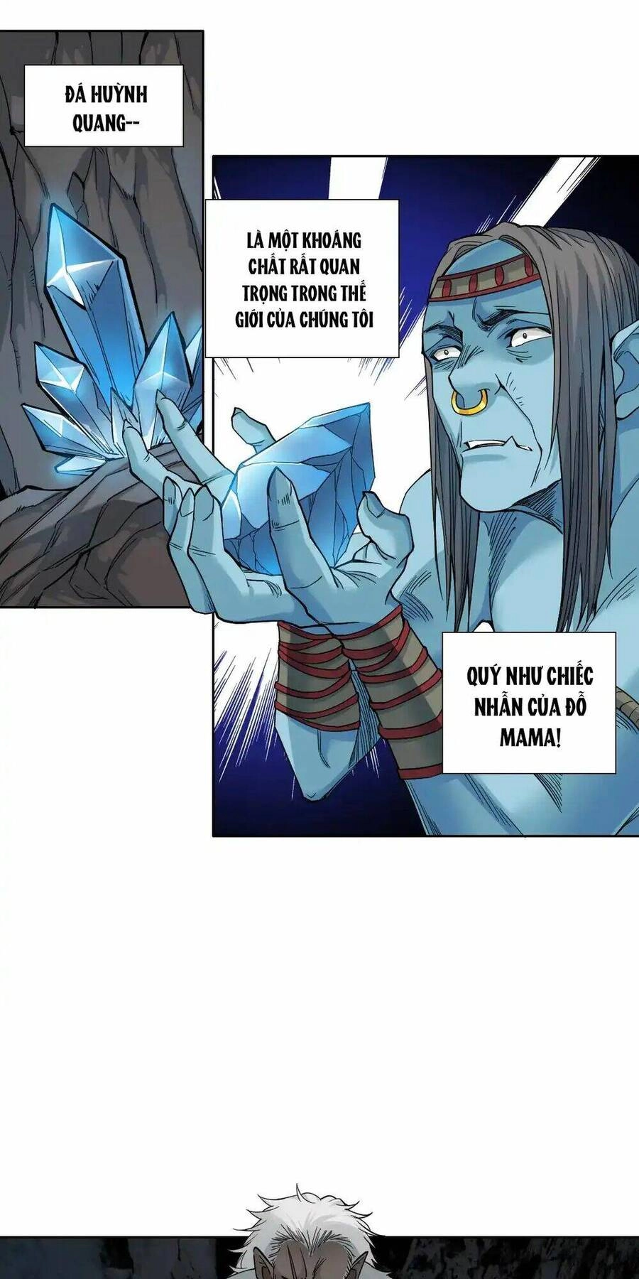 Câu Lạc Bộ Trường Sinh Chapter 247 - 1