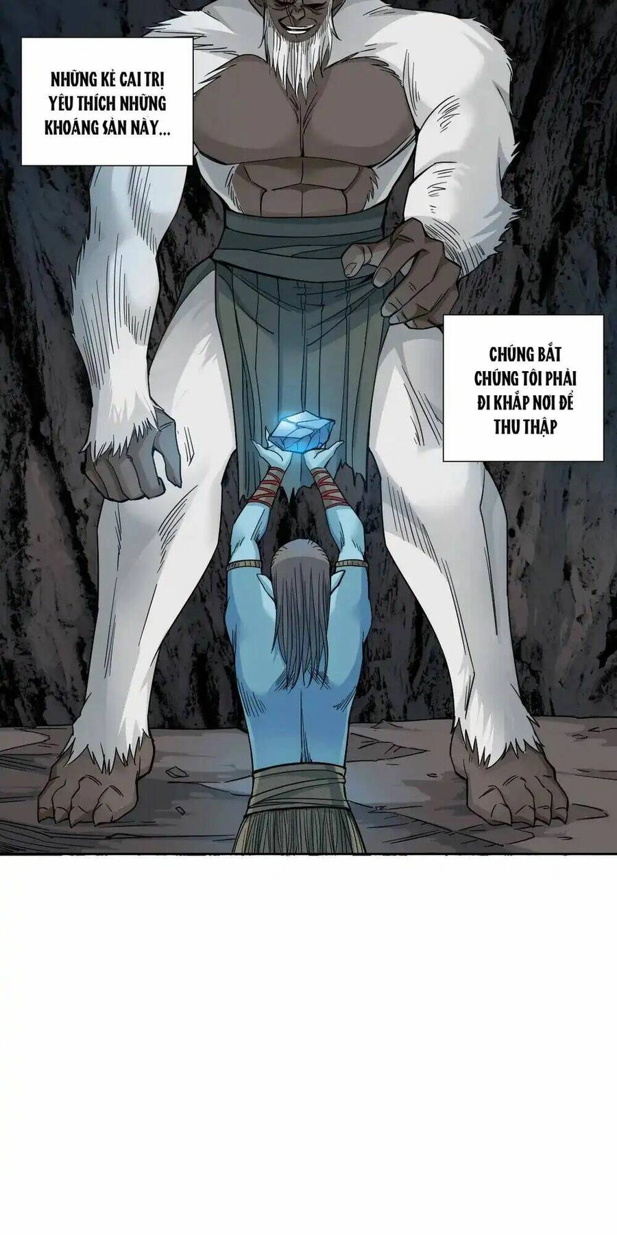 Câu Lạc Bộ Trường Sinh Chapter 247 - 2