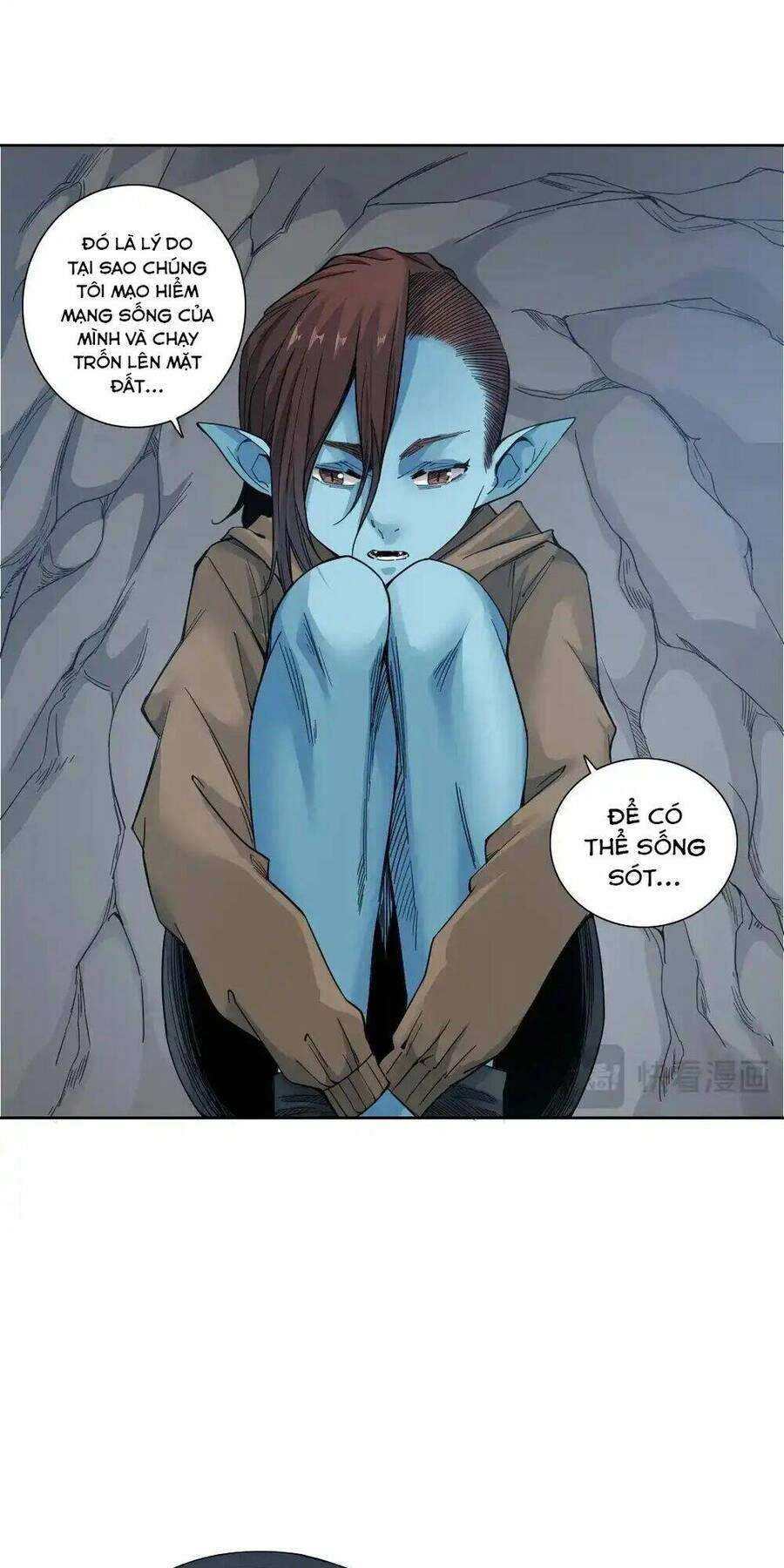 Câu Lạc Bộ Trường Sinh Chapter 247 - 5